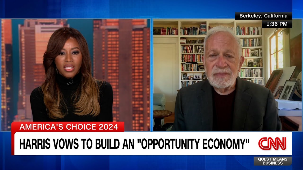 Robert Reich Explains an Element of Price Gouging